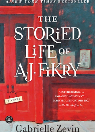 Storied Life of A. J. Fikry - Ingram
