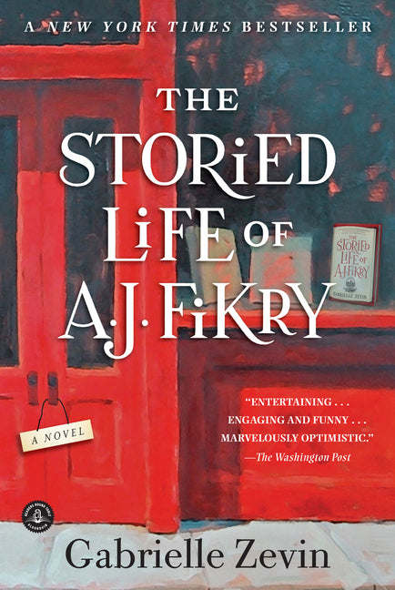 Storied Life of A. J. Fikry - Ingram