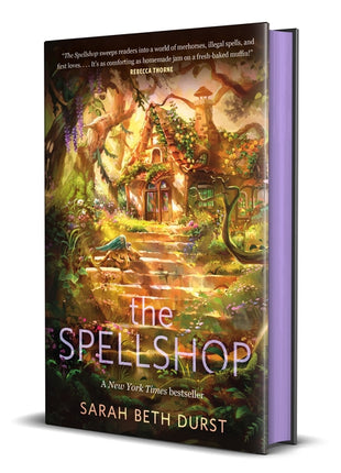 The Spellshop - Ingram