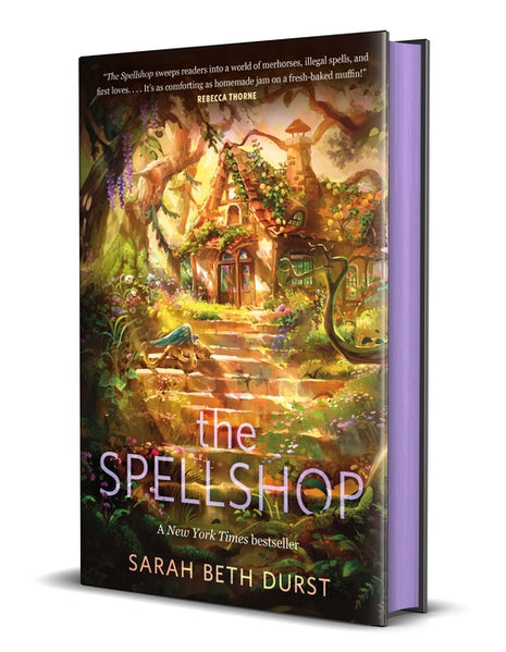 The Spellshop - Ingram