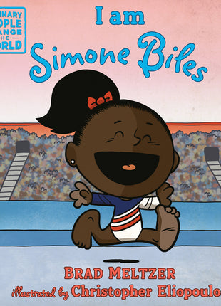 I Am Simone Biles - Ingram