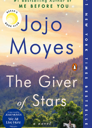 Giver of Stars: Reese's Book Club - Ingram