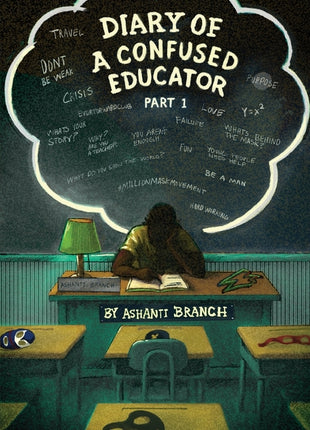 Diary of a Confused Educator - Ingram