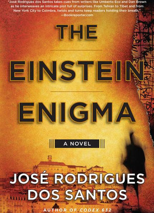 Einstein Enigma - Ingram