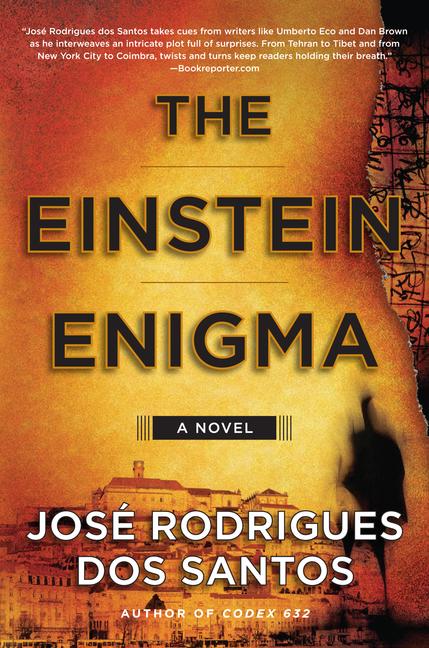 Einstein Enigma - Ingram