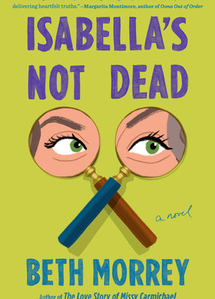 Isabella's Not Dead - Ingram