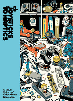 Joysticks to Haptics: A Visual History of Video Game Controllers - Ingram