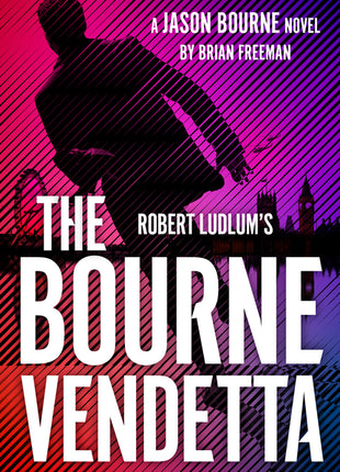 Robert Ludlum's the Bourne Vendetta - Ingram