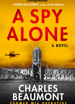 Spy Alone - Ingram