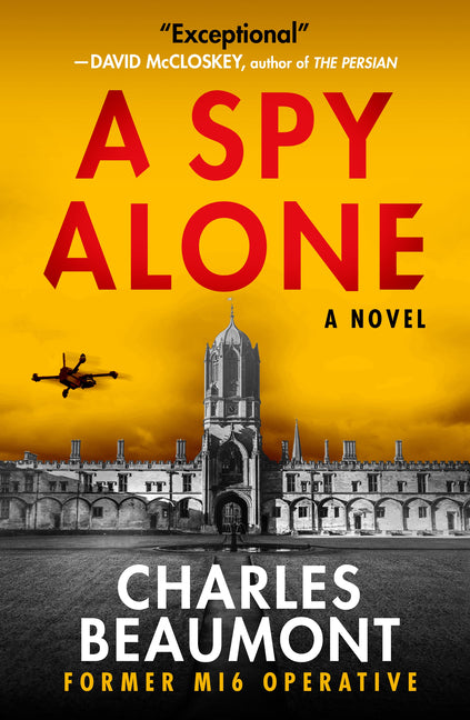 Spy Alone - Ingram