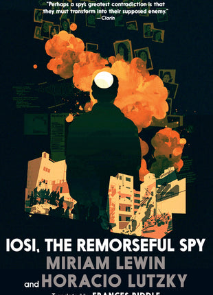 Iosi, the Remorseful Spy - Ingram