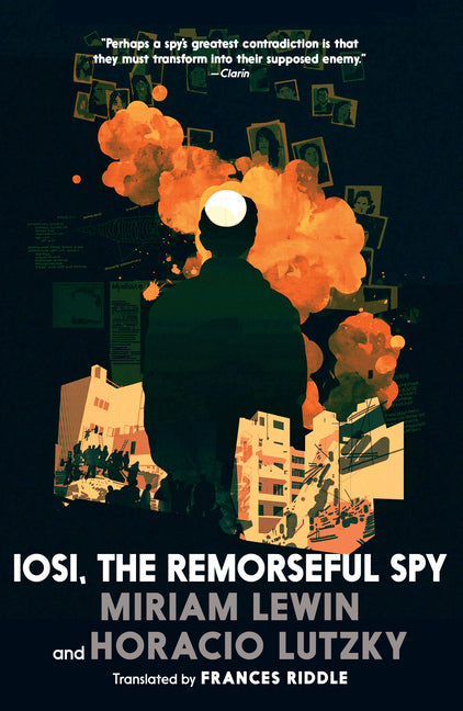 Iosi, the Remorseful Spy - Ingram