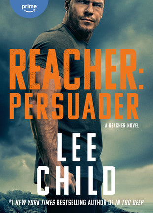Reacher: Persuader (Mti): A Reacher Novel - Ingram