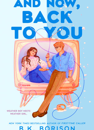 And Now, Back to You - Ingram