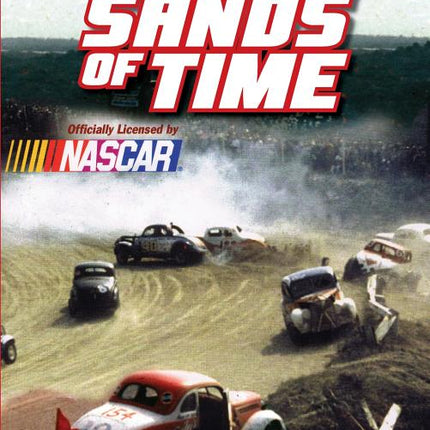 Sands of Time: Celebrating 100 Years of Racing: Officially Licensed by NASCAR - Ingram