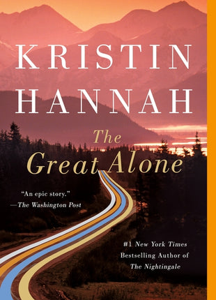 Great Alone - Ingram