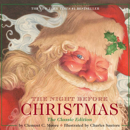 Night Before Christmas Hardcover: The Classic Edition (Classic) - Ingram