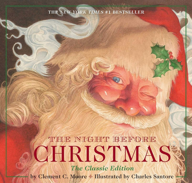 Night Before Christmas Hardcover: The Classic Edition (Classic) - Ingram