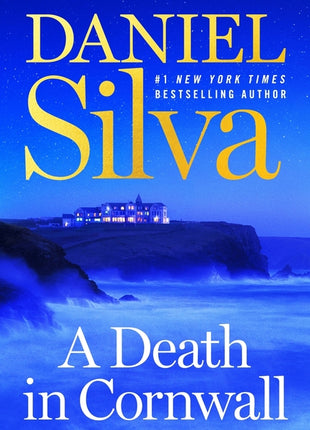 Death in Cornwall - Ingram