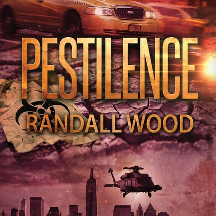 Pestilence: A Bioterrorism FBI Thriller (Jack Randall Book 2) - Ingram