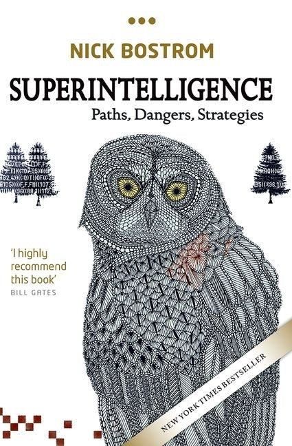 Superintelligence: Paths, Dangers, Strategies - Ingram
