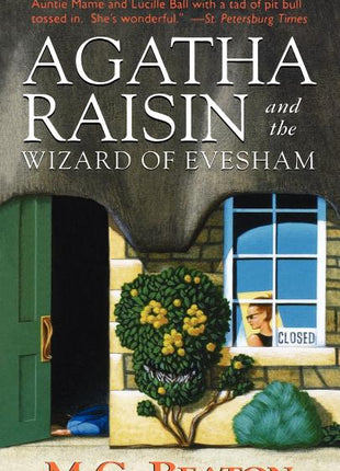 Agatha Raisin and the Wizard of Evesham: An Agatha Raisin Mystery - Ingram