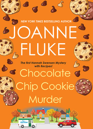 Chocolate Chip Cookie Murder - Ingram