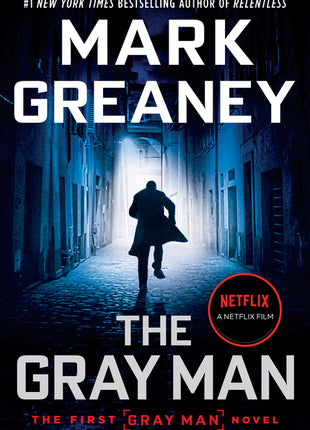 Gray Man - Ingram