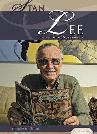 Stan Lee: Comic Book Superhero: Comic Book Superhero - Ingram