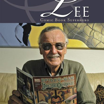 Stan Lee: Comic Book Superhero: Comic Book Superhero - Ingram