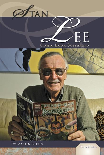 Stan Lee: Comic Book Superhero: Comic Book Superhero - Ingram