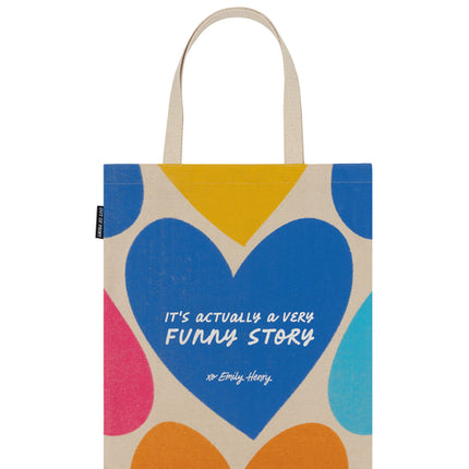 Emily Henry: Funny Story Tote Bag - Ingram
