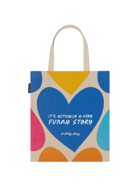 Emily Henry: Funny Story Tote Bag - Ingram