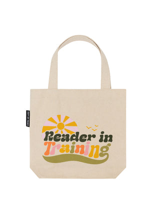 Reader in Training Mini Tote Bag - Ingram