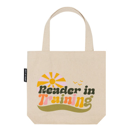 Reader in Training Mini Tote Bag - Ingram