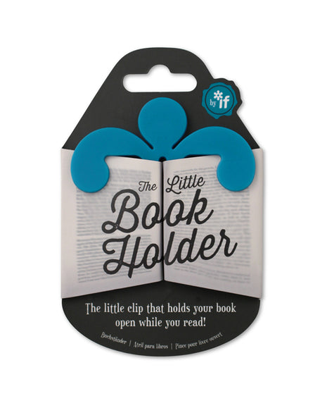 Little Book Holder Blue - Ingram