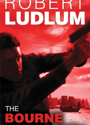 Bourne Identity - Ingram