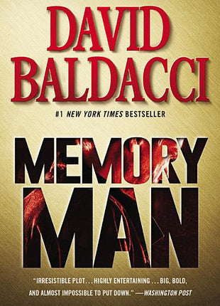 Memory Man - Ingram
