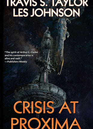 Crisis at Proxima - Ingram