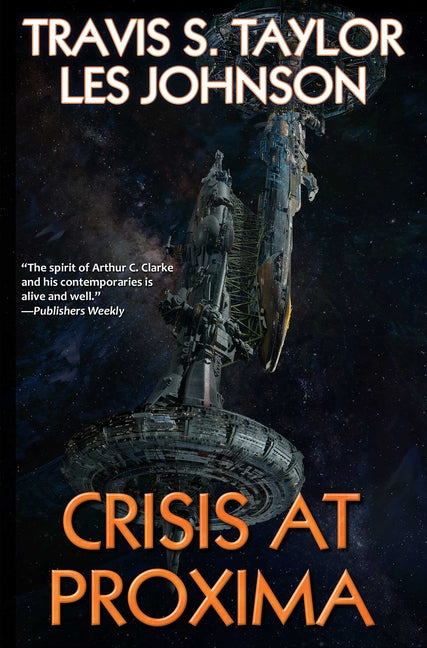 Crisis at Proxima - Ingram