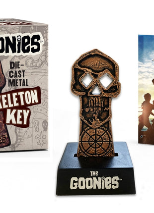 Goonies: Die-Cast Metal Skeleton Key - Ingram