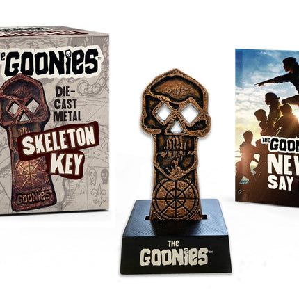 Goonies: Die-Cast Metal Skeleton Key - Ingram