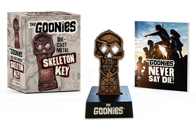 Goonies: Die-Cast Metal Skeleton Key - Ingram