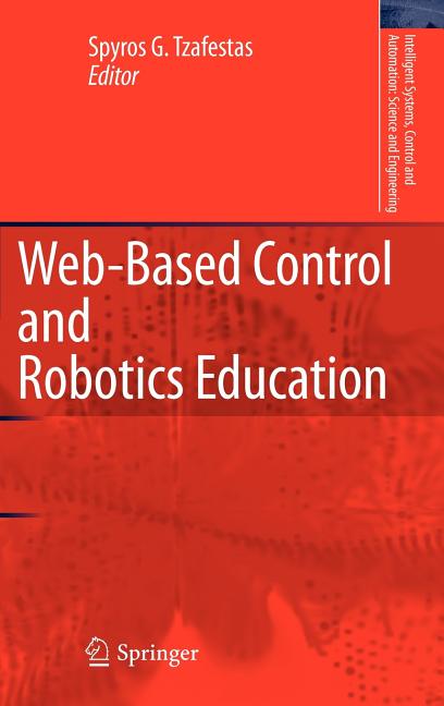 Web-Based Control and Robotics Education (2009) - Ingram