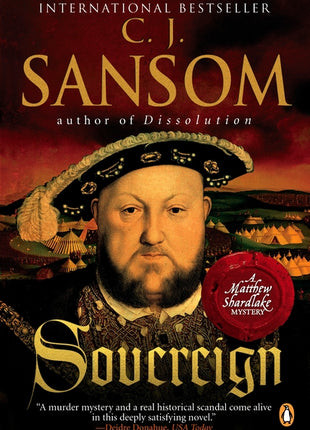 Sovereign: A Matthew Shardlake Tudor Mystery - Ingram