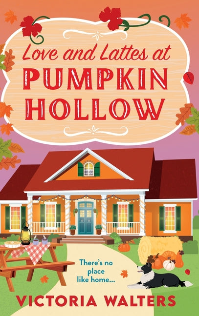 Love and Lattes at Pumpkin Hollow - Ingram