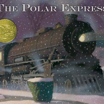 Polar Express: A Christmas Holiday Book for Kids - Ingram