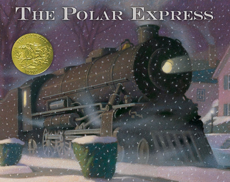 Polar Express: A Christmas Holiday Book for Kids - Ingram