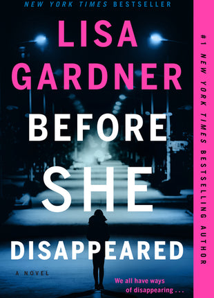 Before She Disappeared - Ingram
