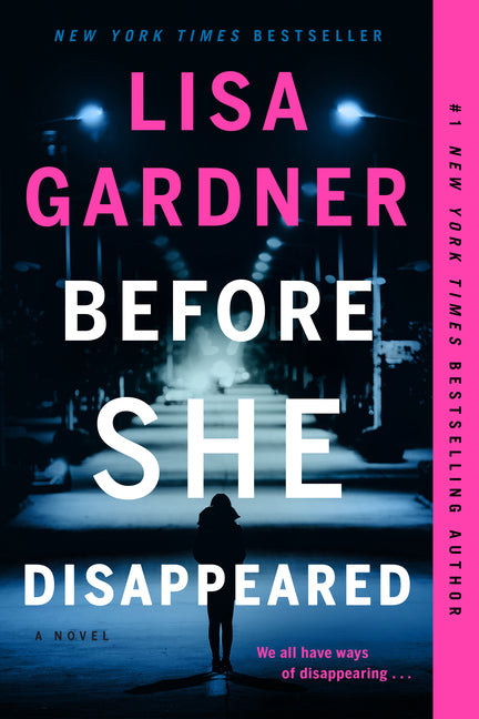 Before She Disappeared - Ingram